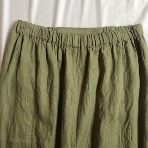 Pencil skirt